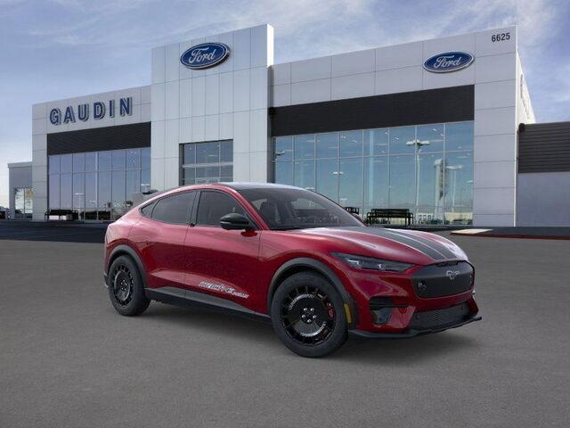 new 2025 Ford Mustang Mach-E car, priced at $63,175