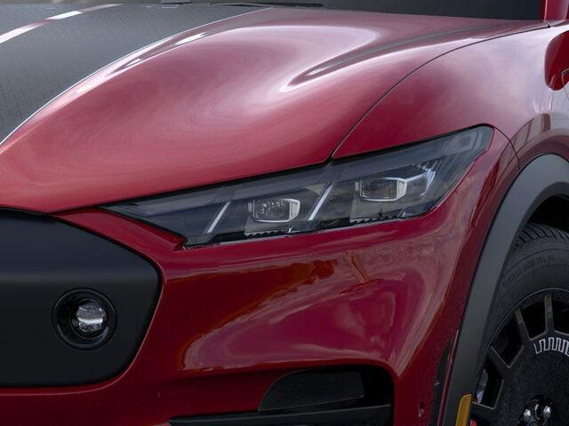 new 2025 Ford Mustang Mach-E car, priced at $63,175