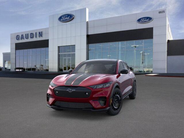 new 2025 Ford Mustang Mach-E car, priced at $63,175