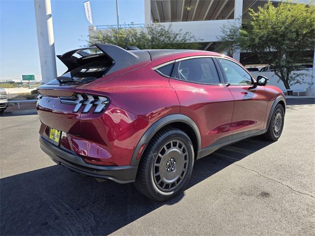 new 2025 Ford Mustang Mach-E car, priced at $57,461