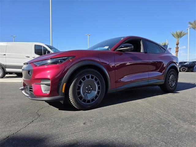 new 2025 Ford Mustang Mach-E car, priced at $57,461