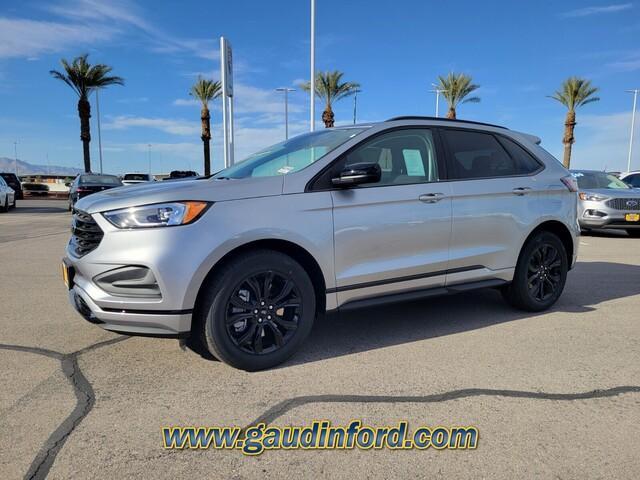 new 2024 Ford Edge car, priced at $39,844