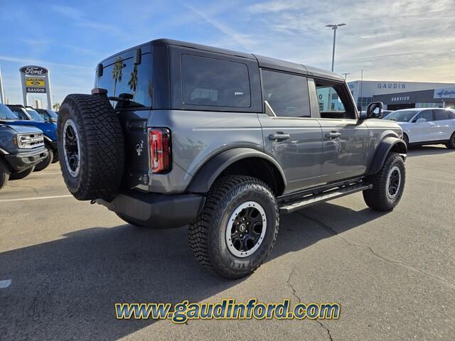 new 2024 Ford Bronco car, priced at $62,515