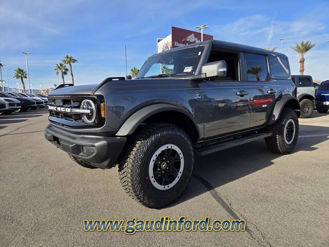 new 2024 Ford Bronco car, priced at $62,515