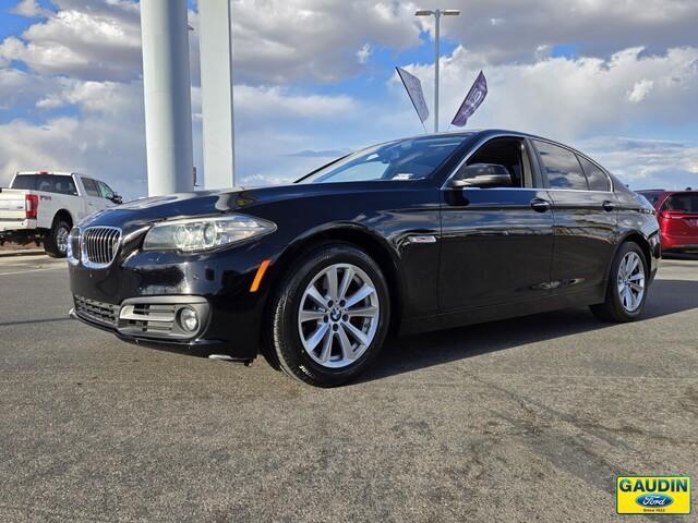 used 2016 BMW 528 car, priced at $16,900