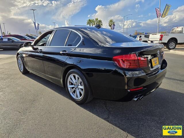 used 2016 BMW 528 car, priced at $16,900