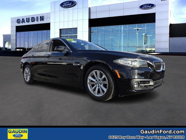 used 2016 BMW 528 car, priced at $16,900