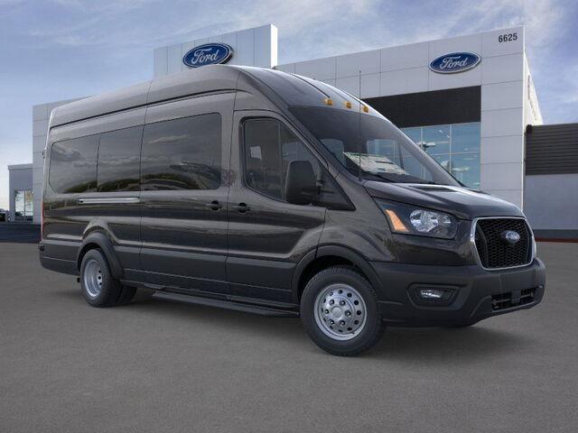 new 2025 Ford Transit-350 car, priced at $65,985