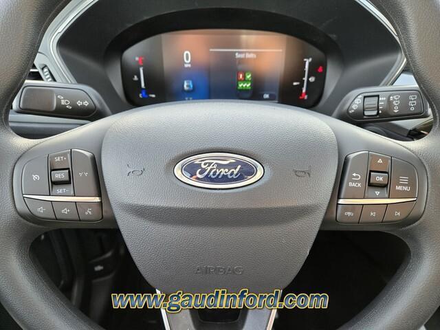 new 2025 Ford Escape car