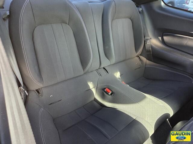 used 2021 Ford Mustang car, priced at $25,500