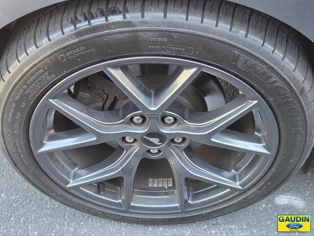 used 2021 Ford Mustang car, priced at $25,900
