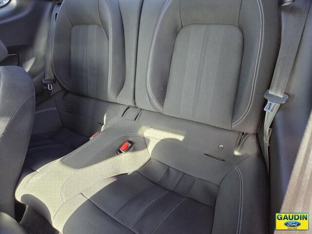 used 2021 Ford Mustang car, priced at $25,500