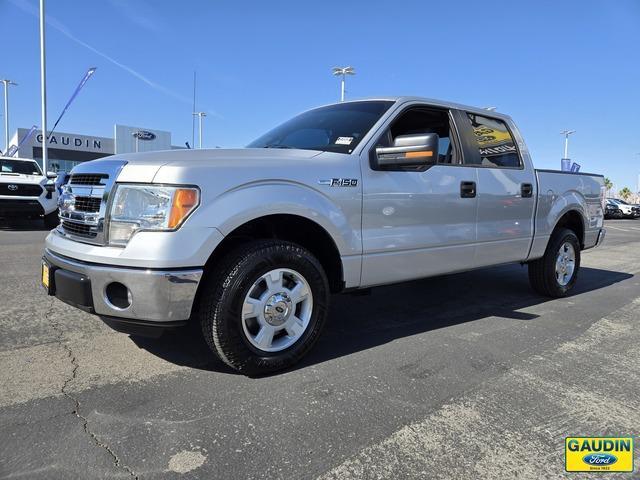 used 2014 Ford F-150 car, priced at $20,995