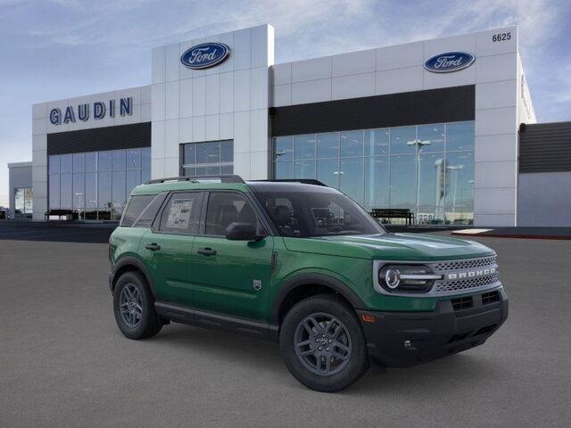 new 2025 Ford Bronco Sport car, priced at $35,820