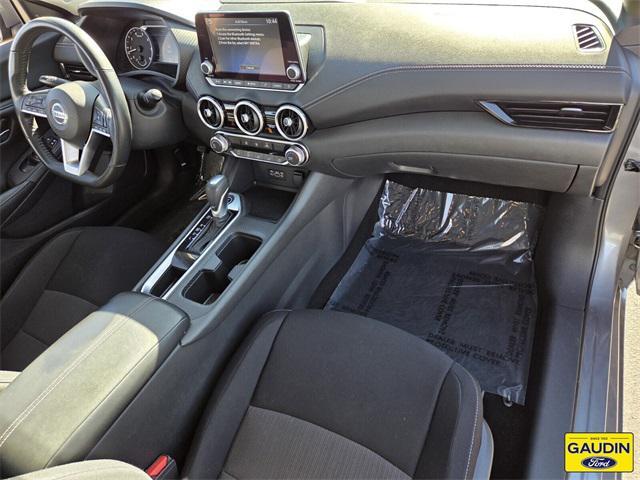 used 2022 Nissan Sentra car, priced at $14,977