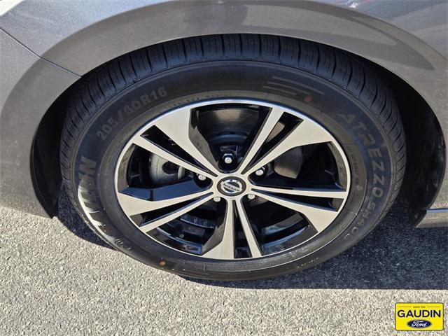 used 2022 Nissan Sentra car, priced at $14,977