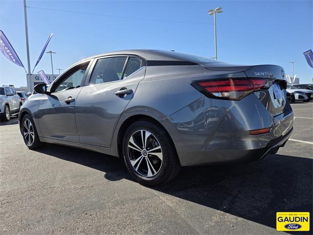 used 2022 Nissan Sentra car, priced at $14,977