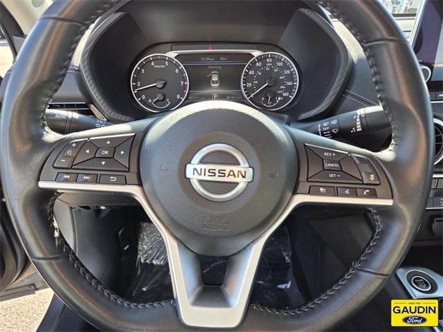 used 2022 Nissan Sentra car, priced at $14,977