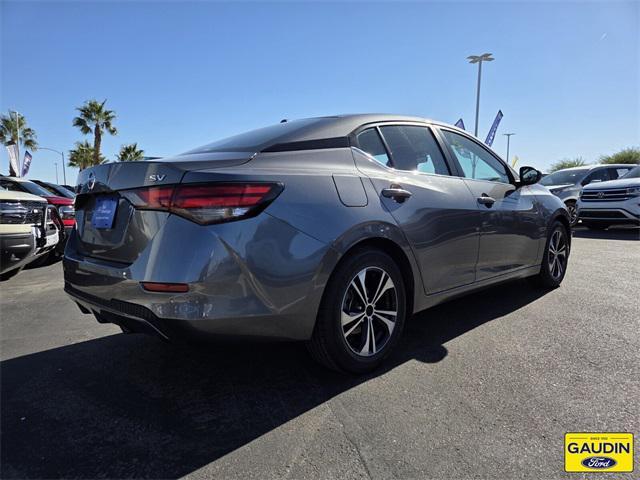 used 2022 Nissan Sentra car, priced at $14,977