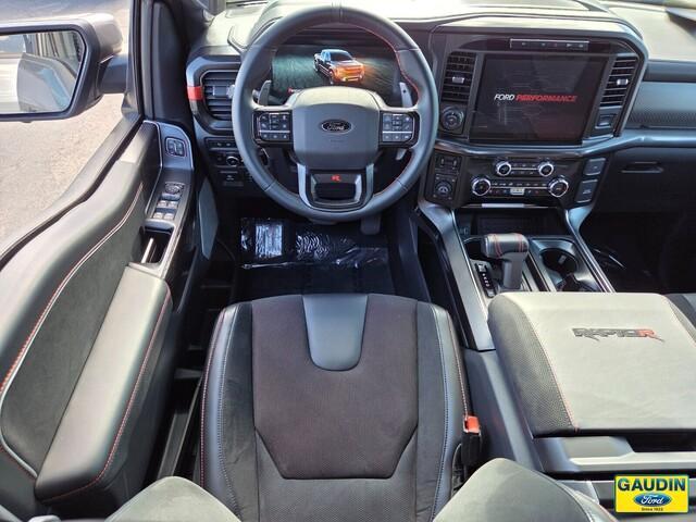 used 2024 Ford F-150 car, priced at $145,000