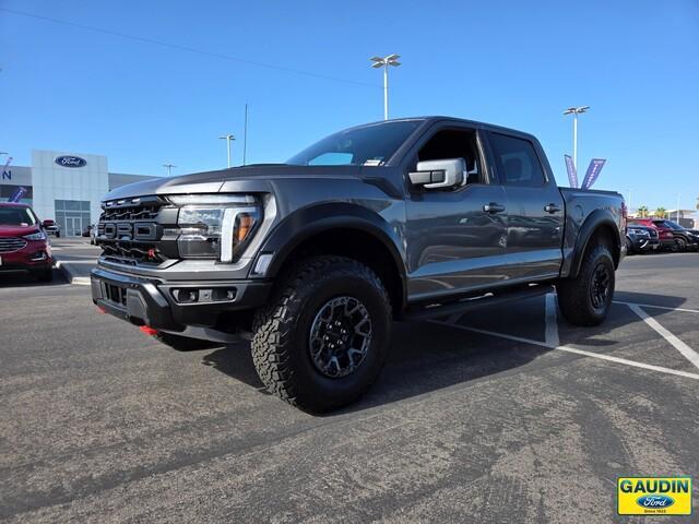 used 2024 Ford F-150 car, priced at $145,000