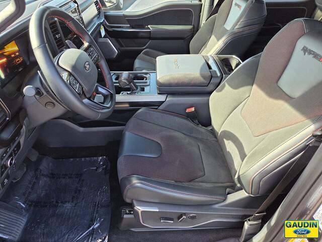 used 2024 Ford F-150 car, priced at $145,000