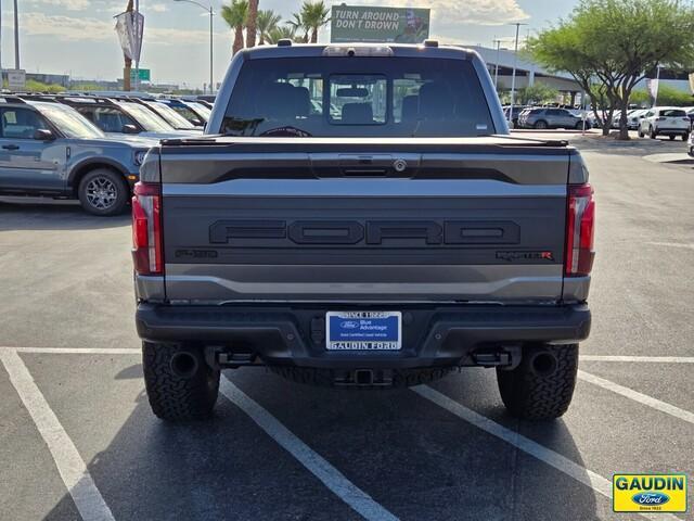 used 2024 Ford F-150 car, priced at $145,000
