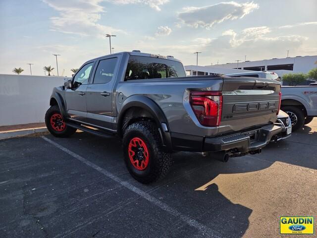 used 2024 Ford F-150 car, priced at $145,000