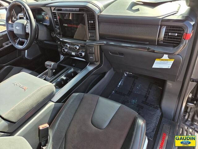 used 2024 Ford F-150 car, priced at $145,000