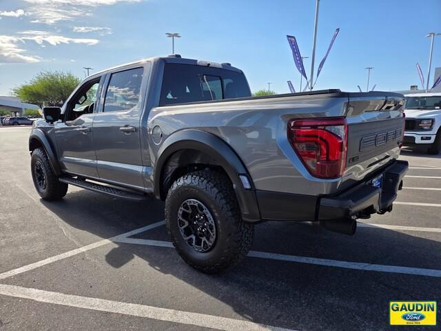 used 2024 Ford F-150 car, priced at $145,000