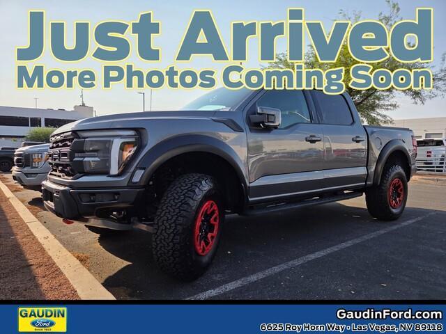 used 2024 Ford F-150 car, priced at $145,000