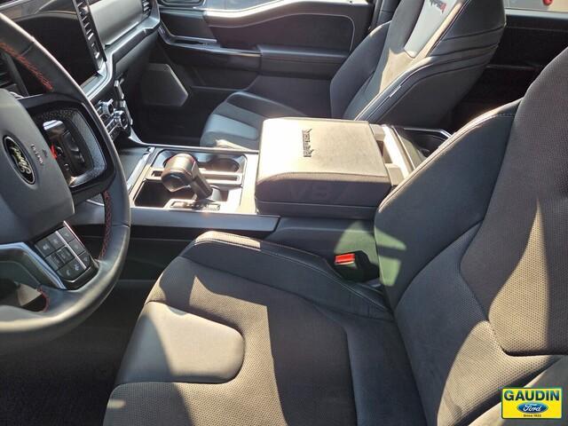 used 2024 Ford F-150 car, priced at $145,000