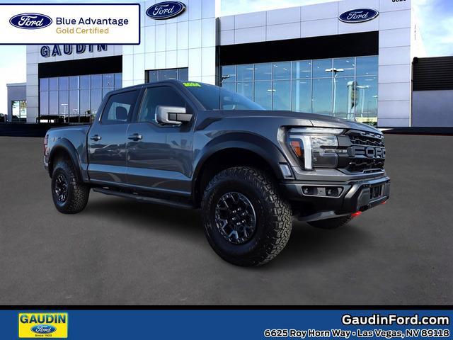 used 2024 Ford F-150 car, priced at $145,000