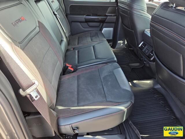 used 2024 Ford F-150 car, priced at $145,000