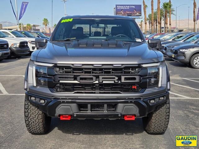 used 2024 Ford F-150 car, priced at $145,000