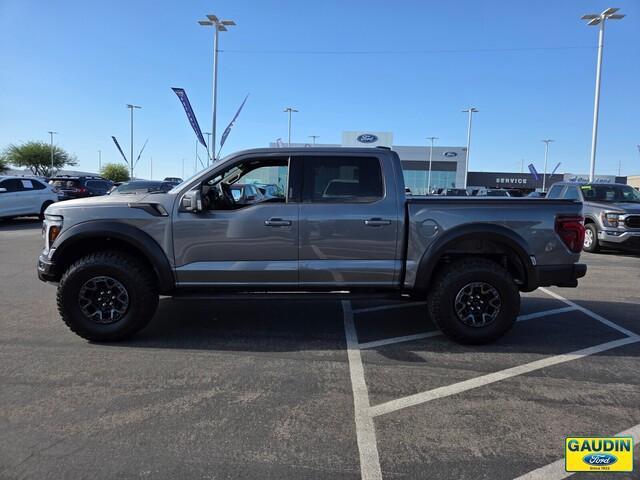used 2024 Ford F-150 car, priced at $145,000
