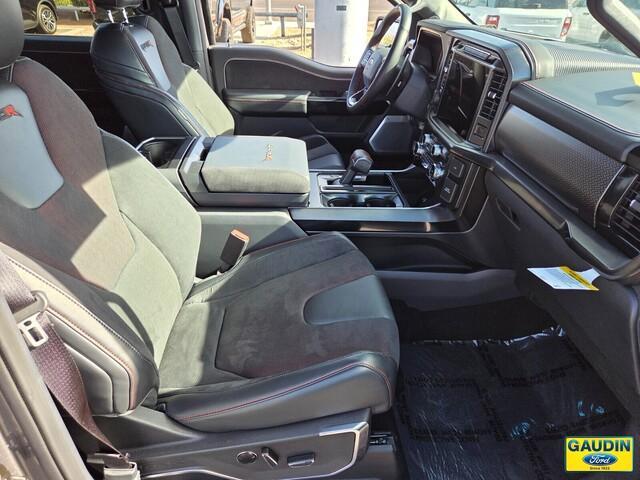 used 2024 Ford F-150 car, priced at $145,000