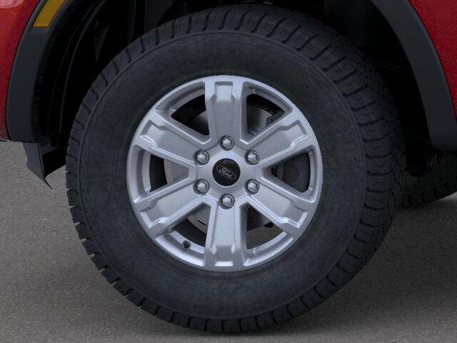 new 2025 Ford Ranger car, priced at $37,325