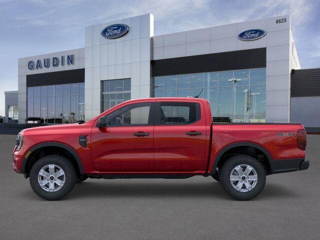 new 2025 Ford Ranger car, priced at $37,325