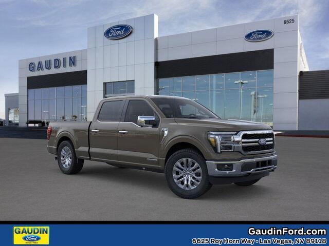 new 2025 Ford F-150 car, priced at $73,450