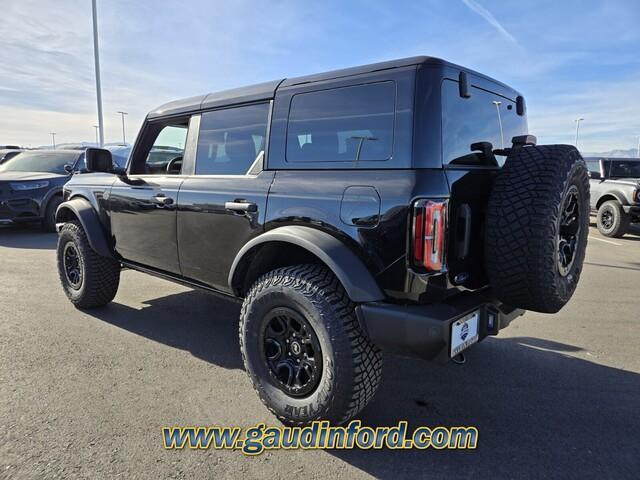 new 2024 Ford Bronco car, priced at $63,545