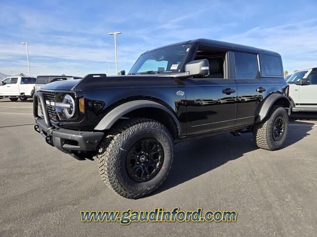 new 2024 Ford Bronco car, priced at $63,545