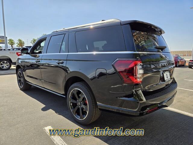 new 2024 Ford Expedition Max car, priced at $88,865