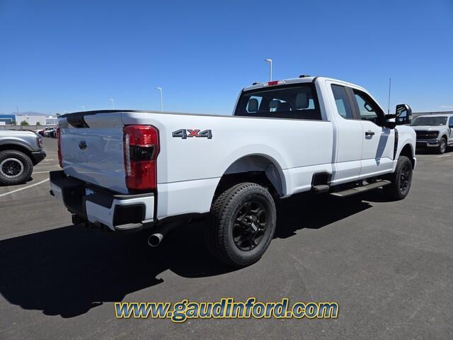 new 2024 Ford F-250 car, priced at $57,245