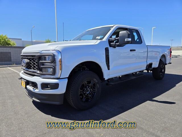 new 2024 Ford F-250 car, priced at $57,245