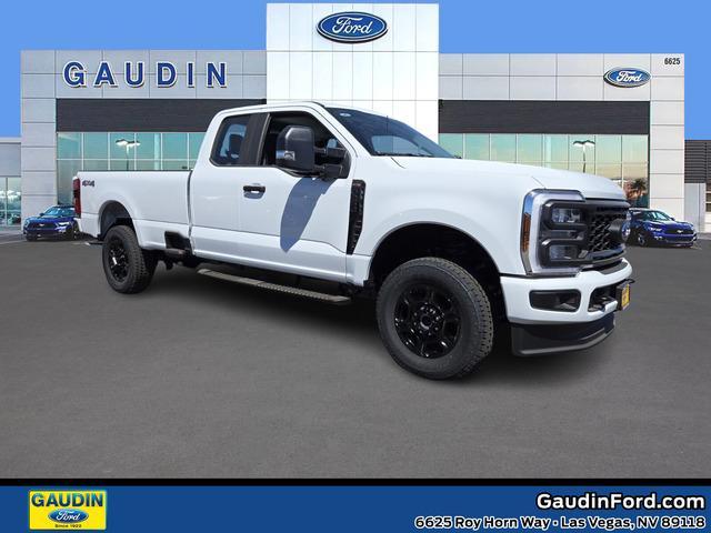 new 2024 Ford F-250 car, priced at $57,245