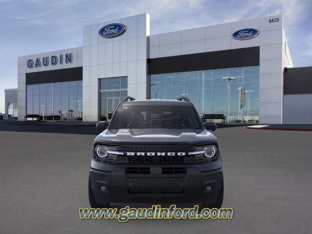 new 2025 Ford Bronco Sport car, priced at $39,085