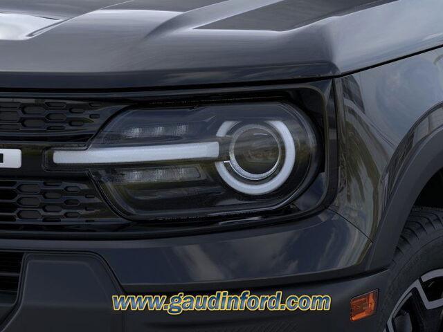 new 2025 Ford Bronco Sport car, priced at $39,085