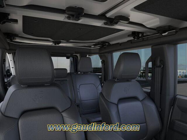 new 2025 Ford Bronco car, priced at $71,360