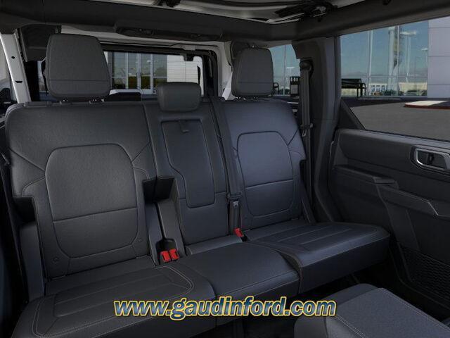 new 2025 Ford Bronco car, priced at $71,360